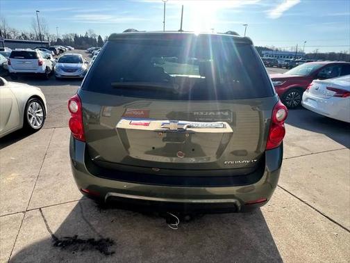 2015 Chevrolet Equinox 1LT