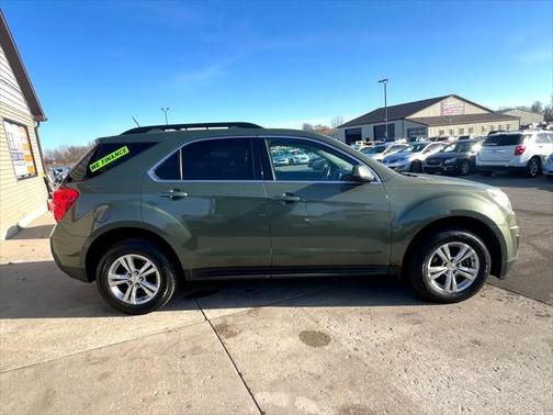 2015 Chevrolet Equinox 1LT