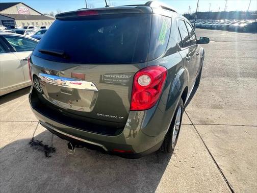 2015 Chevrolet Equinox 1LT