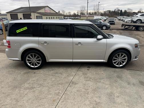 2013 Ford Flex Limited