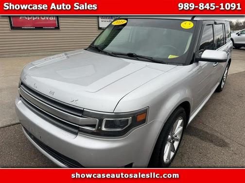 2013 Ford Flex Limited