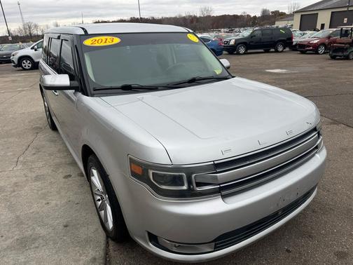 2013 Ford Flex Limited