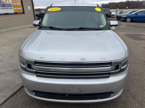 2013 Ford Flex Limited