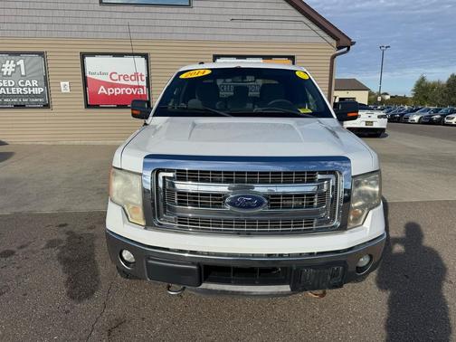 2014 Ford F-150 XLT