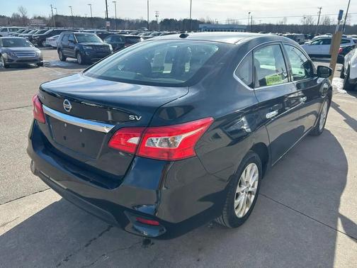 2016 Nissan Sentra FE+ S
