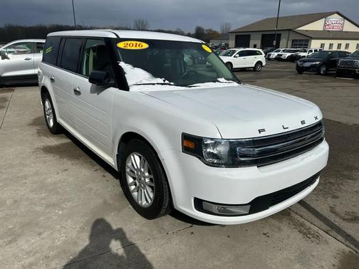 2016 Ford Flex SEL