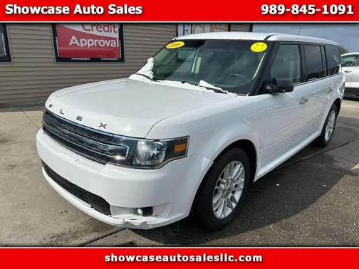 2016 Ford Flex SEL