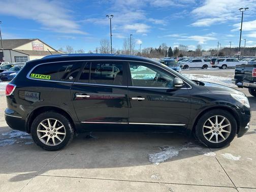2013 Buick Enclave Leather