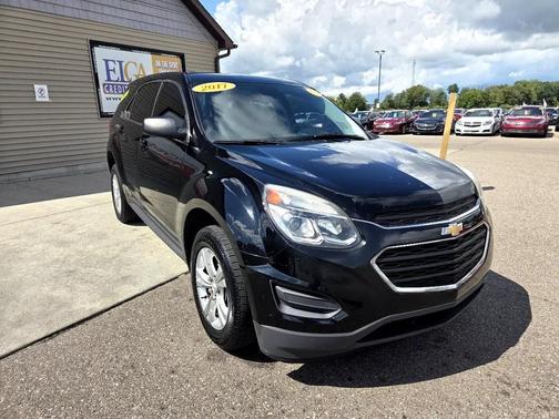 2017 Chevrolet Equinox LS