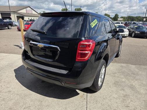 2017 Chevrolet Equinox LS