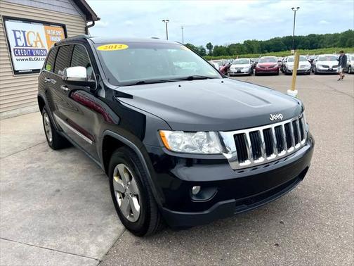 2012 Jeep Grand Cherokee Laredo