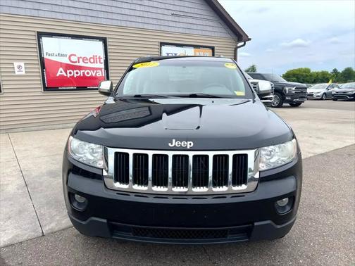 2012 Jeep Grand Cherokee Laredo