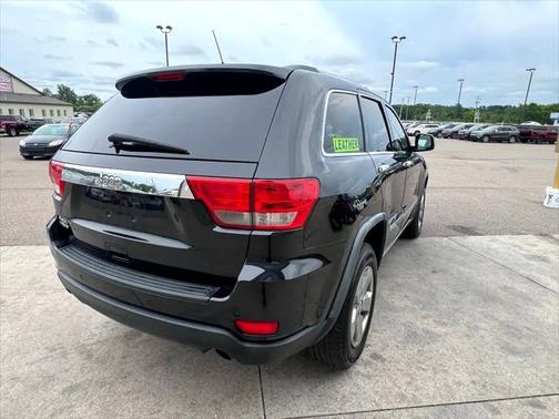 2012 Jeep Grand Cherokee Laredo