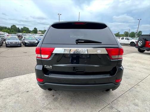 2012 Jeep Grand Cherokee Laredo
