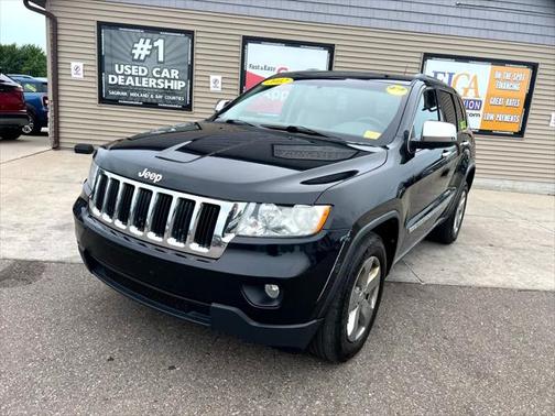 2012 Jeep Grand Cherokee Laredo