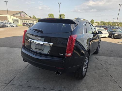 2014 Cadillac SRX Premium Collection