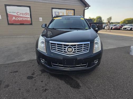 2014 Cadillac SRX Premium Collection