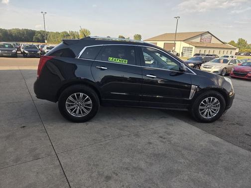 2014 Cadillac SRX Premium Collection