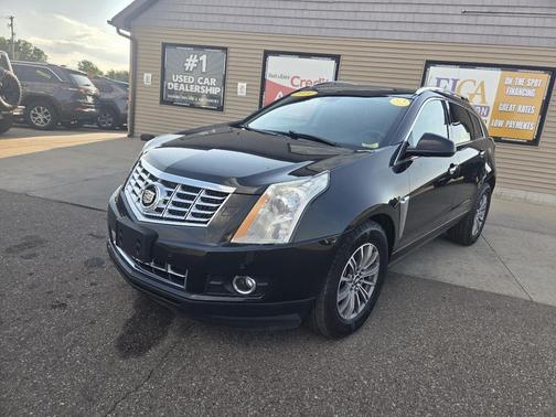 2014 Cadillac SRX Premium Collection
