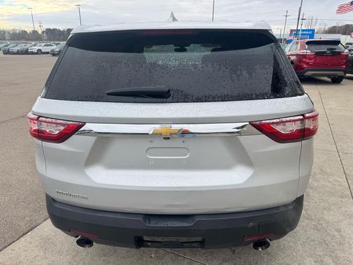 2018 Chevrolet Traverse LS