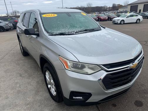 2018 Chevrolet Traverse LS