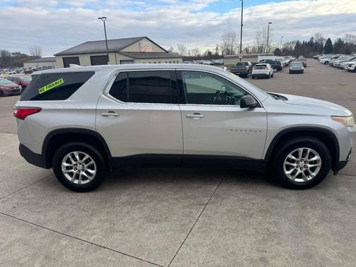 2018 Chevrolet Traverse LS