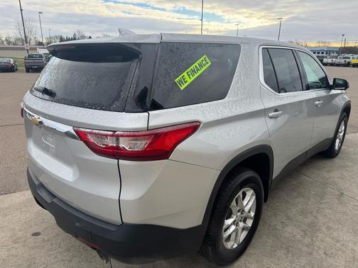 2018 Chevrolet Traverse LS