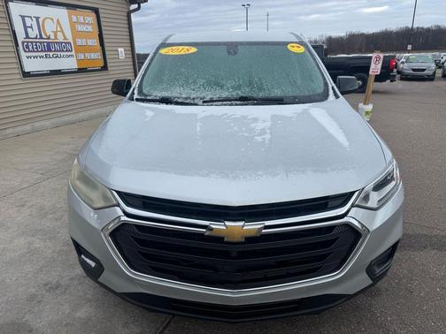 2018 Chevrolet Traverse LS