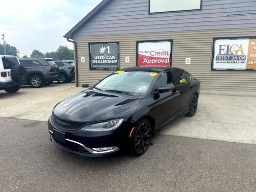 2015 Chrysler 200 C