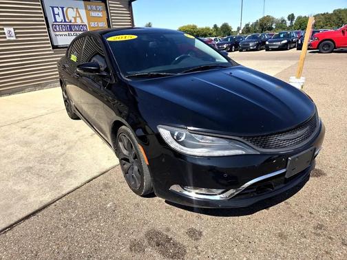 2015 Chrysler 200 C