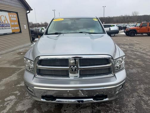 2012 RAM 1500 SLT
