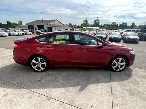 2013 Ford Fusion SE