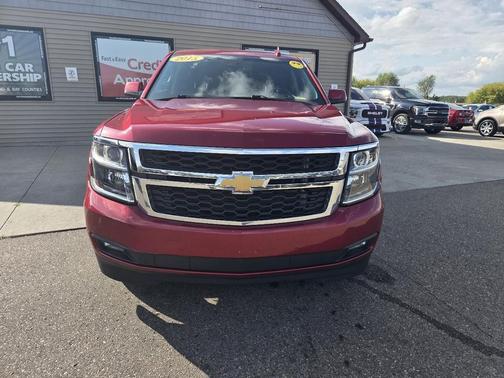 2015 Chevrolet Suburban 1500 LT