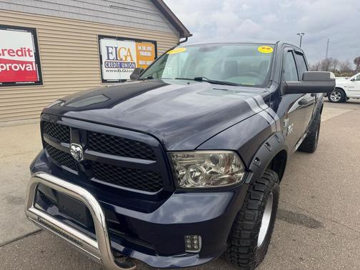 2013 RAM 1500 Tradesman/Express