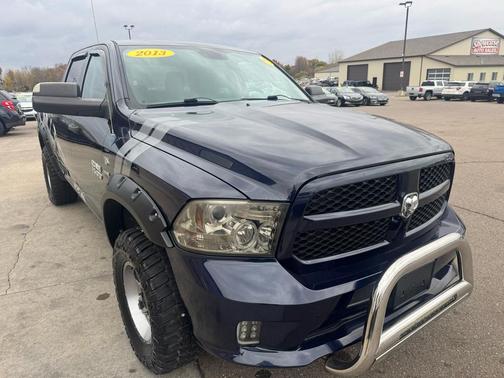 2013 RAM 1500 Tradesman/Express