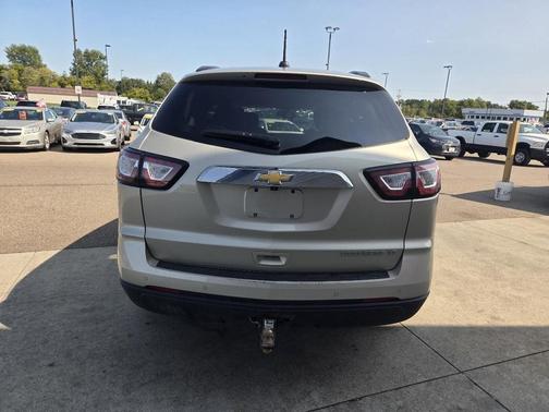 2016 Chevrolet Traverse 2LT