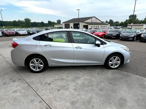 2018 Chevrolet Cruze LS