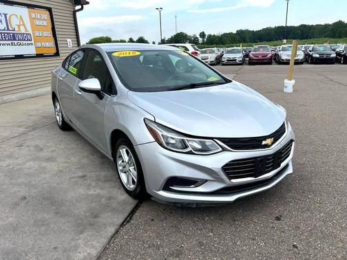 2018 Chevrolet Cruze LS