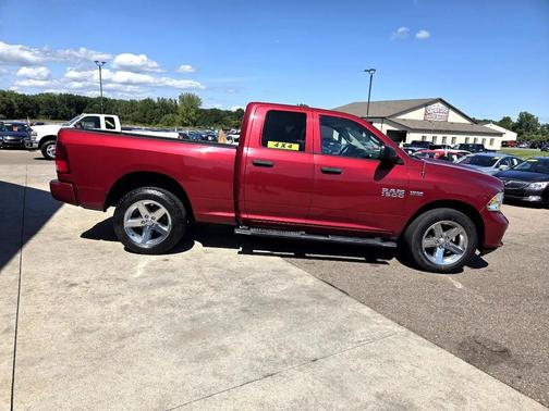 2014 RAM 1500 Tradesman/Express
