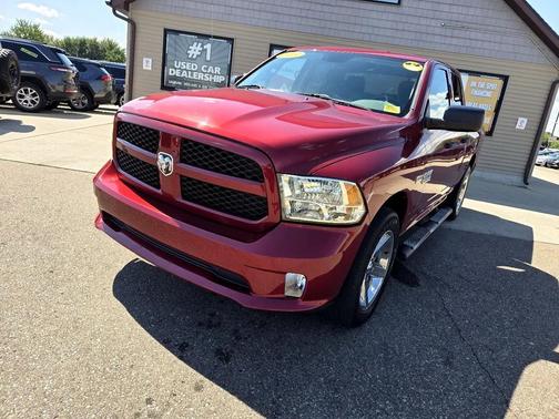 2014 RAM 1500 Tradesman/Express