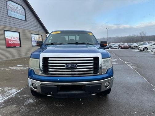 2012 Ford F-150 XLT