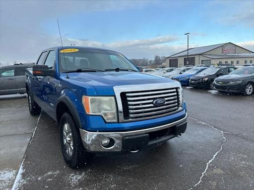 2012 Ford F-150 XLT