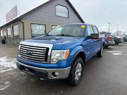 2012 Ford F-150 XLT