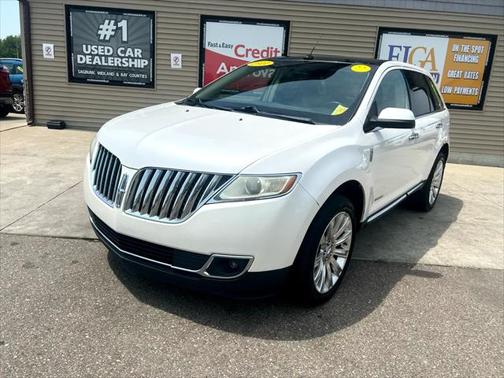 2011 Lincoln MKX Base