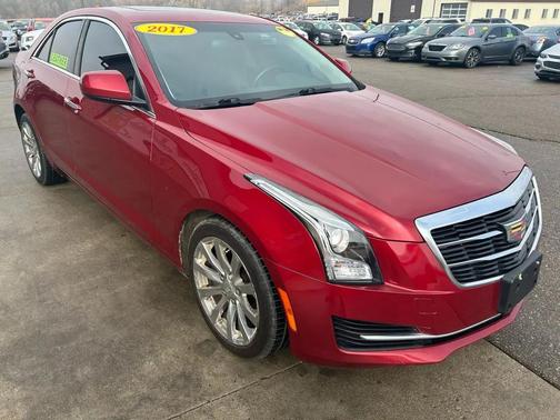 2017 Cadillac ATS 2.0L Turbo