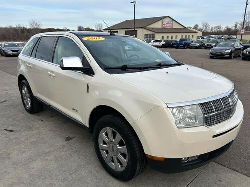 2008 Lincoln MKX Base