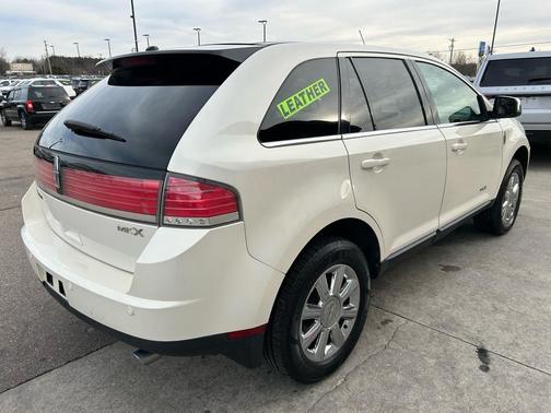 2008 Lincoln MKX Base