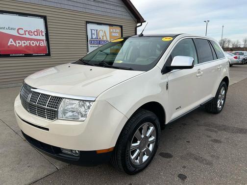 2008 Lincoln MKX Base