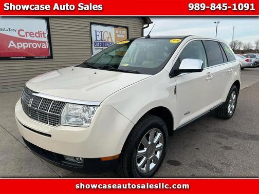 2008 Lincoln MKX Base