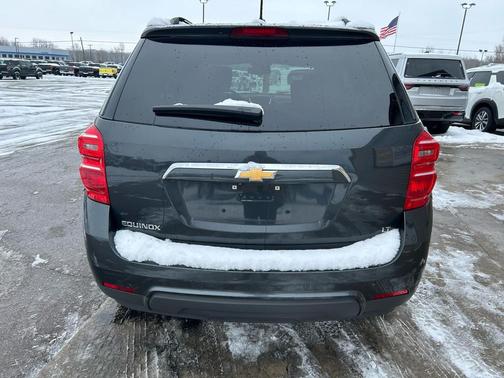 2017 Chevrolet Equinox 1LT